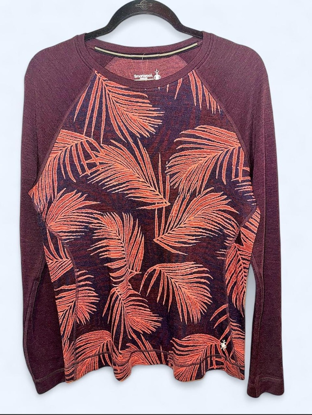NWT women’s Smartwool Merino 250 Wool baselayer long sleeve top
